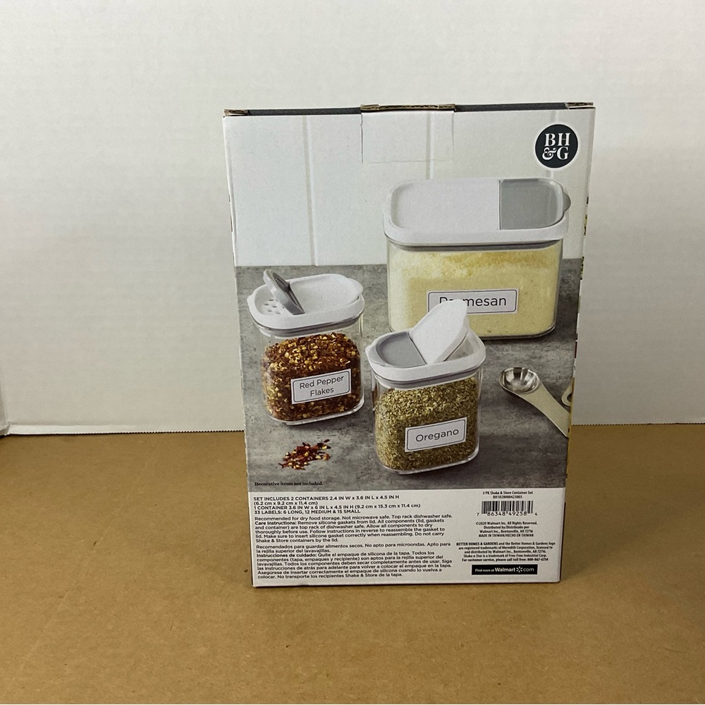 Brand NEW Better homes & Garden Containers Set - Picture 4 of 16